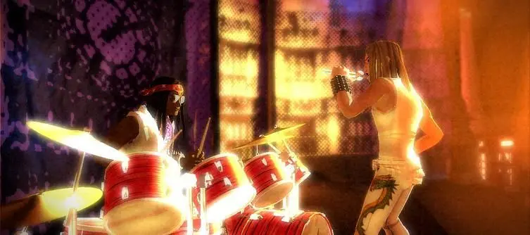 Rock band confirmed for Wii