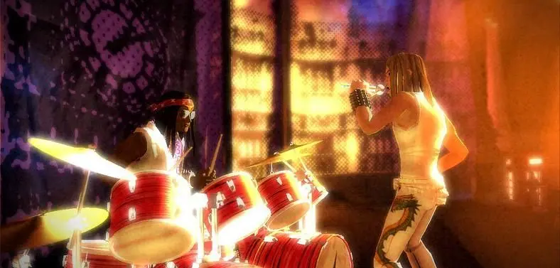 Rock band confirmed for Wii