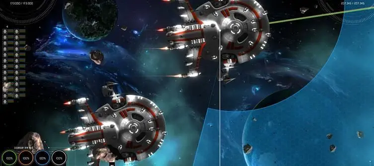Gratuitous Space Battles 2 beta now available for pre-order customers