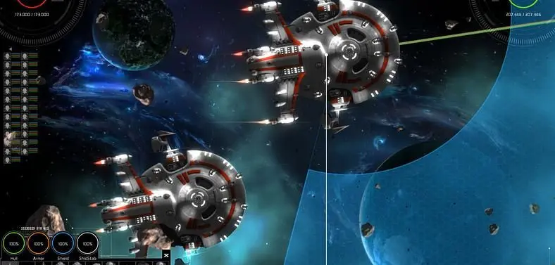 Gratuitous Space Battles 2 beta now available for pre-order customers