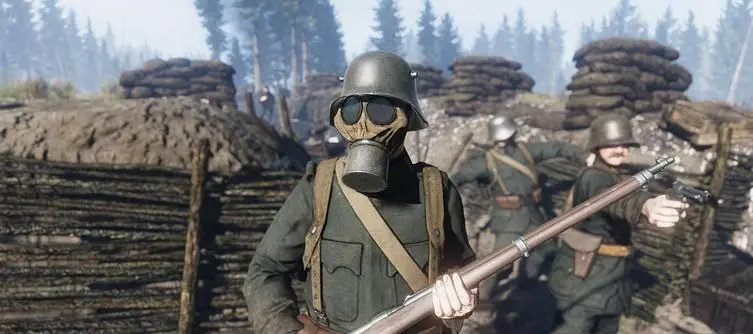 Tackle Tannenburg Through Steam's Early Access Program This November