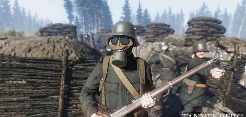 Tackle Tannenburg Through Steam's Early Access Program This November