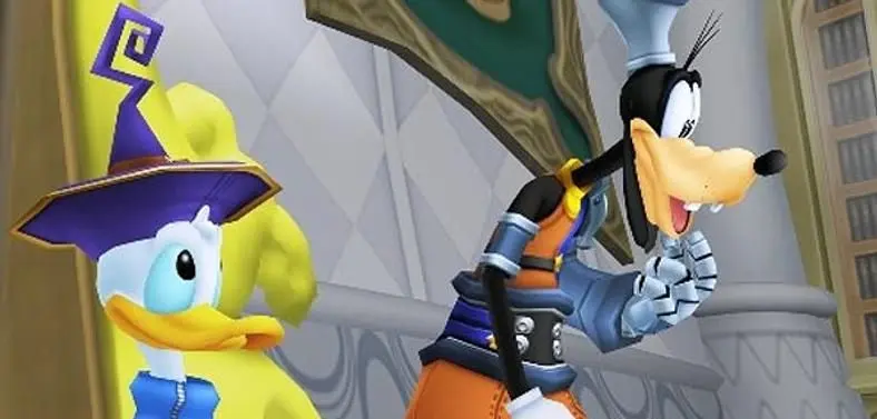 Report: Kingdom Hearts 1.5 HD Remix 80-90% finished