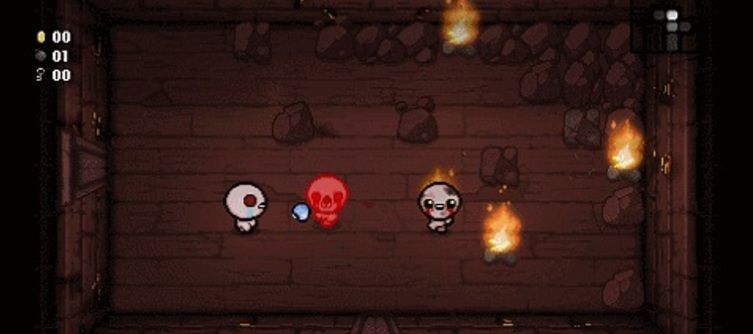 The Binding of Isaac: Rebirth is getting two new fan-suggested items, plus daily runs and scoreboards