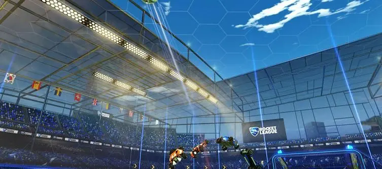 Rocket League update brings season 2