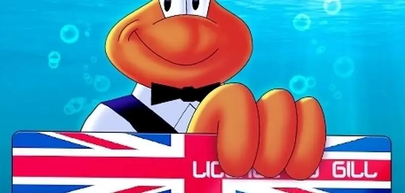 Gameware cancels James Pond Kickstarter campaign