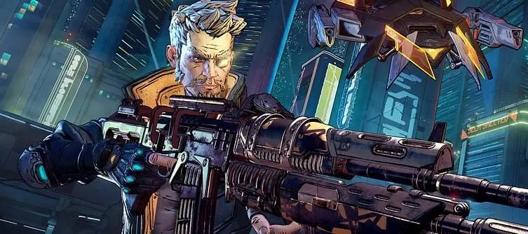 Borderlands 3 has temporarily been removed from Sale on Epic Games Store