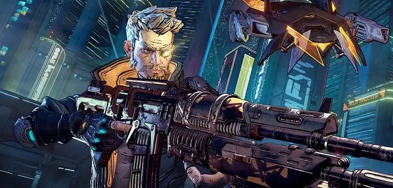 Borderlands 3 has temporarily been removed from Sale on Epic Games Store