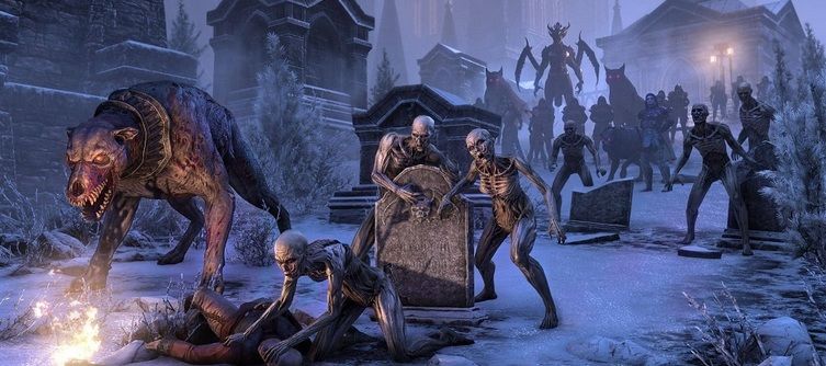 ESO PTS Patch Notes - Update 27 and Stonethorn DLC Bring New Dungeons, Homestead Pathing