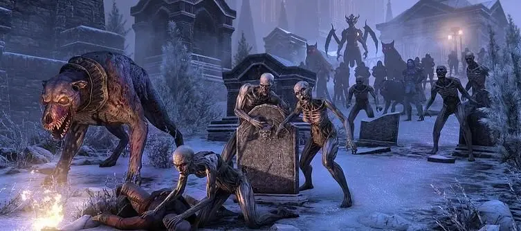 ESO Patch Notes - Update 27 and Stonethorn DLC Bring New Dungeons, Homestead Pathing