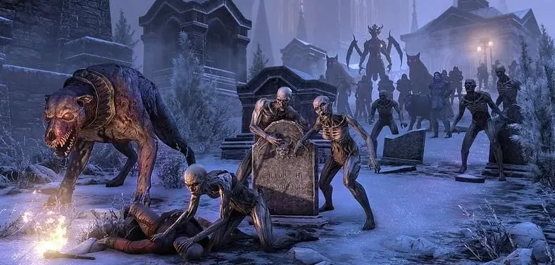 ESO Patch Notes - Update 27 and Stonethorn DLC Bring New Dungeons, Homestead Pathing