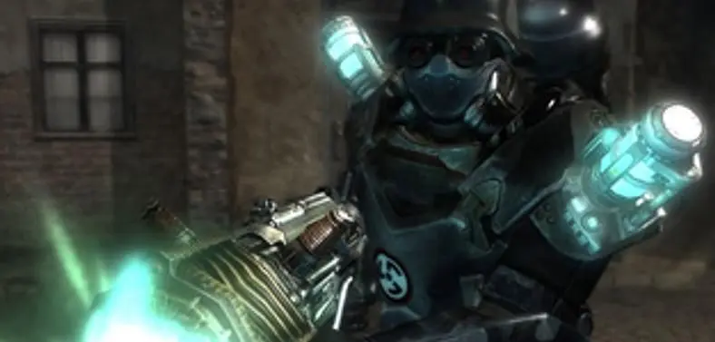 Roger Avary "could not be happier" to be working on Castle Wolfenstein flick