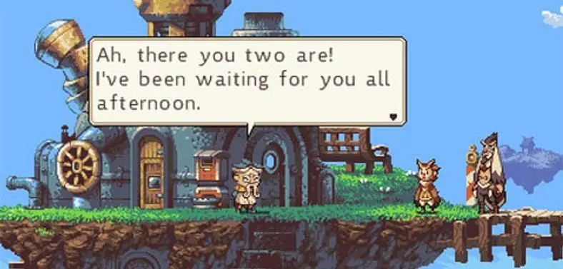 Owlboy PC demo now available