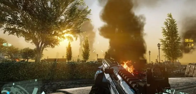 Rumor: Crysis 2 DX11 patch today
