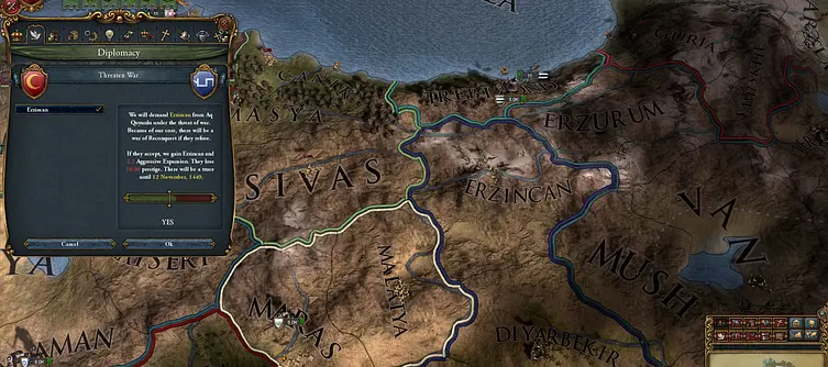 Europa Universalis IV's latest expansion is all about the Cossacks