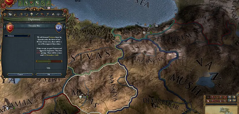 Europa Universalis IV's latest expansion is all about the Cossacks