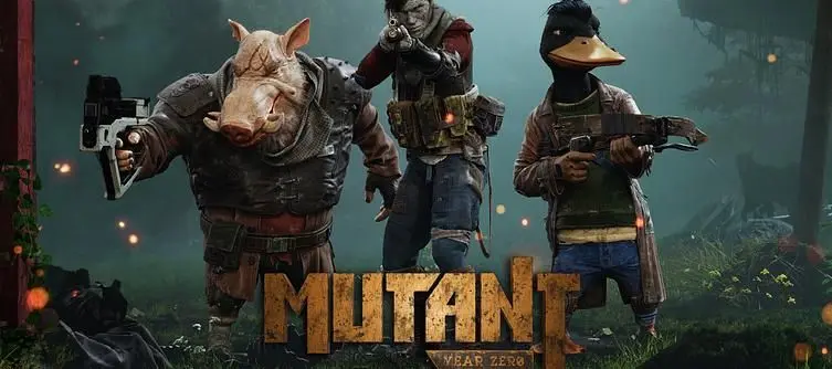 Funcom reveals Mutant: Year Zero, an RPG with XCOM combat from ex-Hitman and Payday devs