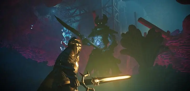 Enshrouded devs reveal new enemies, mechanics in Update 6 "Thralls of Twilight"