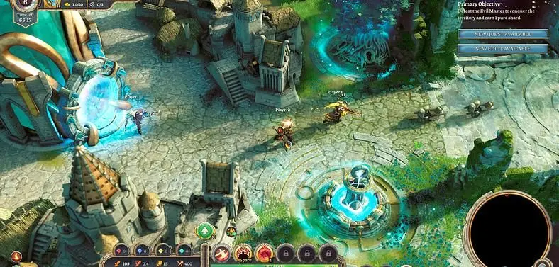 Hero-Driven Strategy Roguelite Eversiege: Untold Ages Pushes Release Date to March, Reveals Price