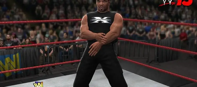 Mike Tyson returns to the ring in WWE '13