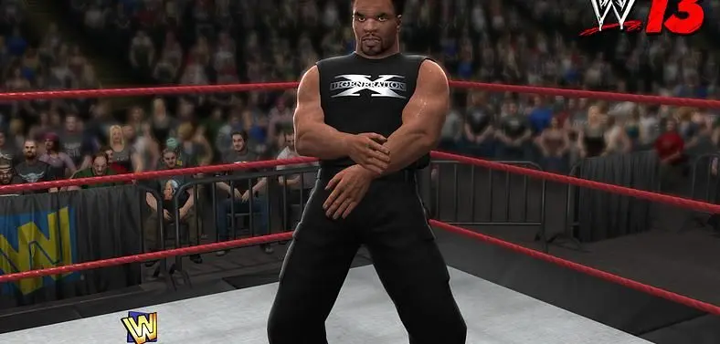 Mike Tyson returns to the ring in WWE '13