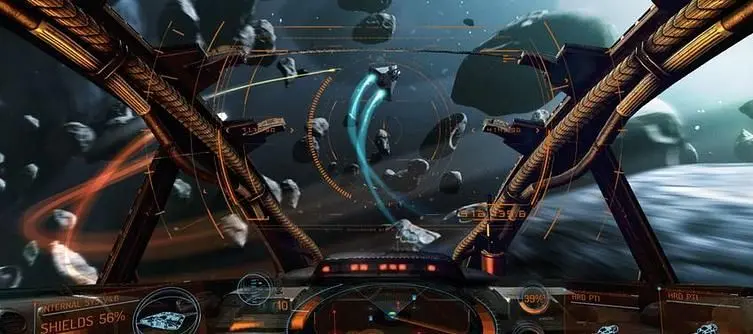 Elite: Dangerous' crowns its first Triple Elite player, rewards him £10,000