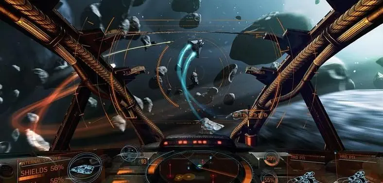 Elite: Dangerous' crowns its first Triple Elite player, rewards him £10,000