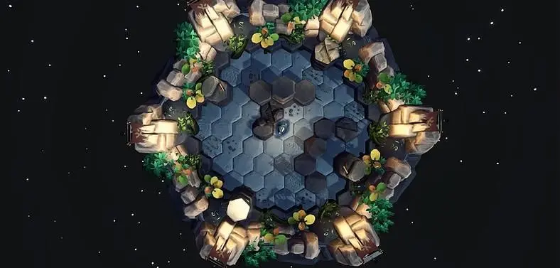 In Turn-Based Roguelike Beneath The Six, You Collect and Combine Dice to Create Unique Characters