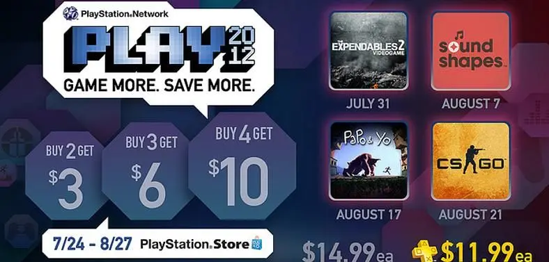 Sony re-instates PSN Play program