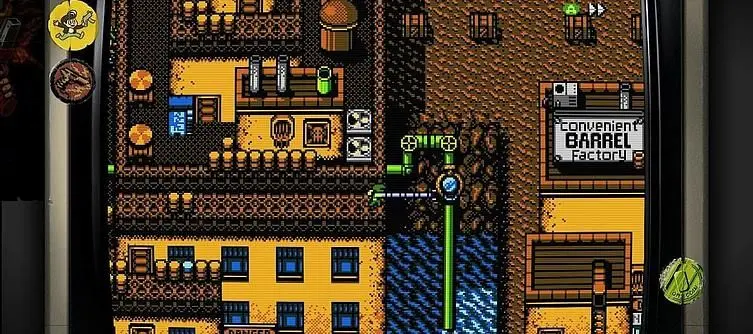 Retro City Rampage rages in May 2012