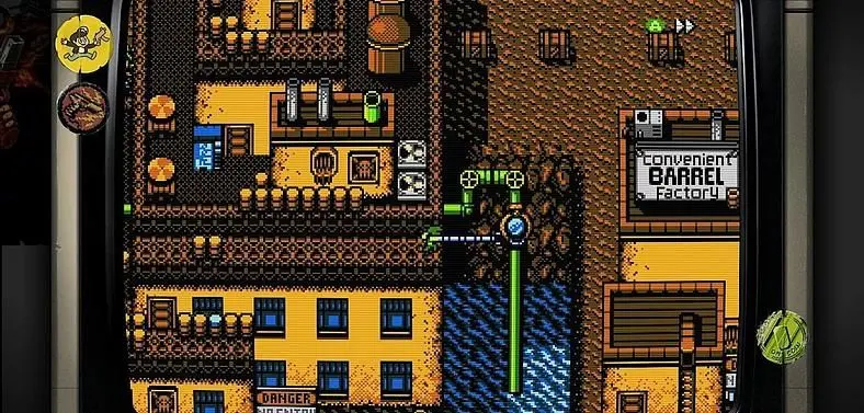 Retro City Rampage rages in May 2012