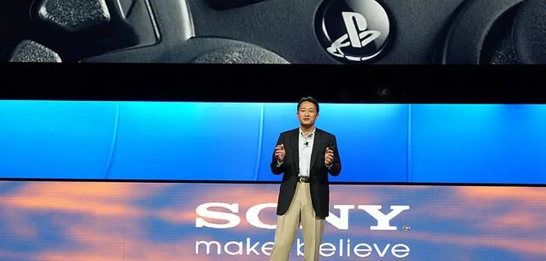 Sony conference live streaming on PSN Blog