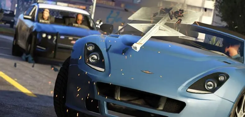 Rockstar tease "big things" for GTA V in 2014, "substantial additions" to Story Mode