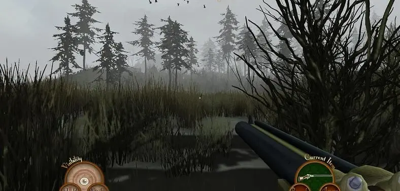 December update to Sir, You Are Being Hunted adds new robo-enemy, wildlife