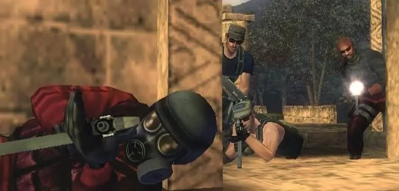 Ghost Squad review