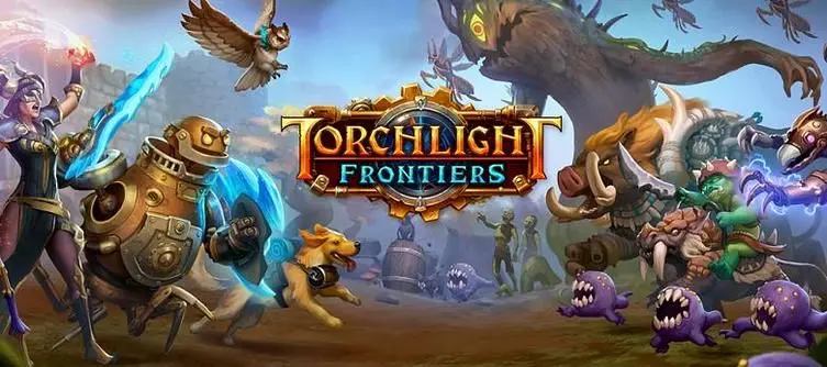 Torchlight Frontiers Announced, Looks To Be As Punchy As Ever