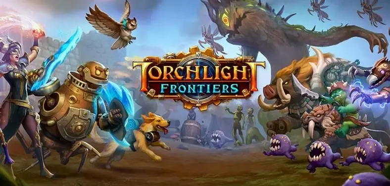 Torchlight Frontiers Announced, Looks To Be As Punchy As Ever
