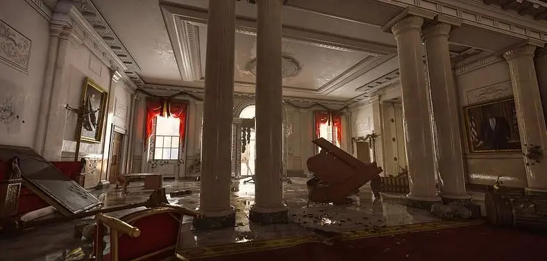 The Division 2 Fast Travel Guide - How to Fast Travel Around The Map