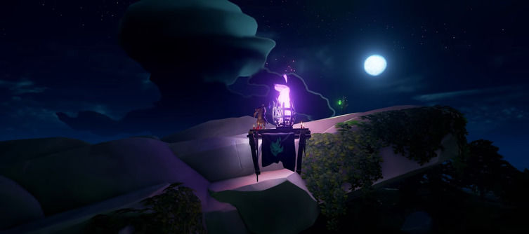 Sea of Thieves Festival of the Damned Beacon Locations