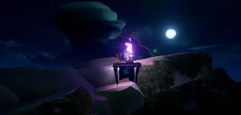 Sea of Thieves Festival of the Damned Beacon Locations