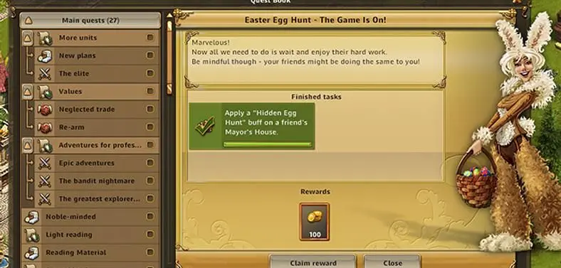 Ubisoft celebrate Easter with Anno and The Settlers Online