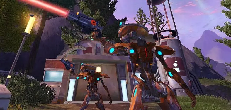 Star Wars: The Old Republic FAQ