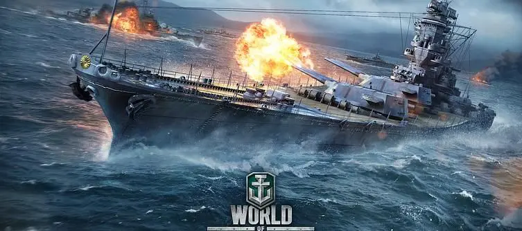 World of Warships has been officially released