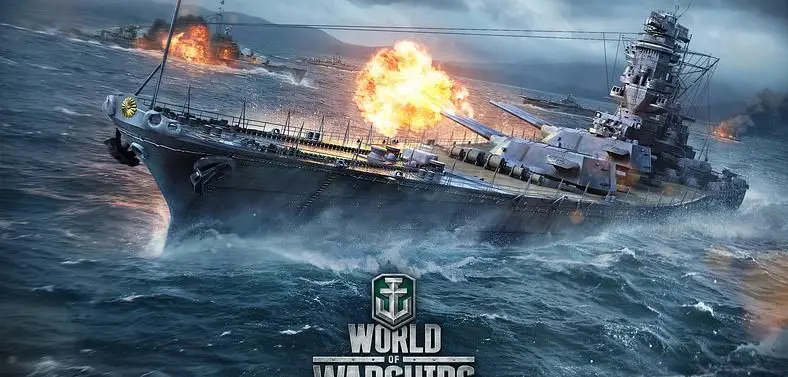 World of Warships has been officially released