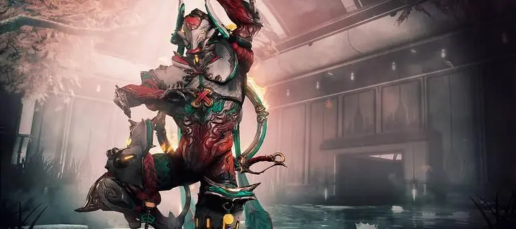 Warframe: Update 23.8.0 Brings Nezha Rework and Deluxe Skin