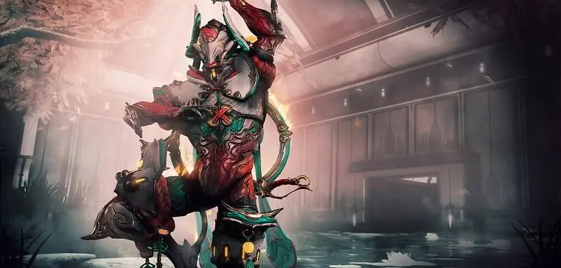 Warframe: Update 23.8.0 Brings Nezha Rework and Deluxe Skin