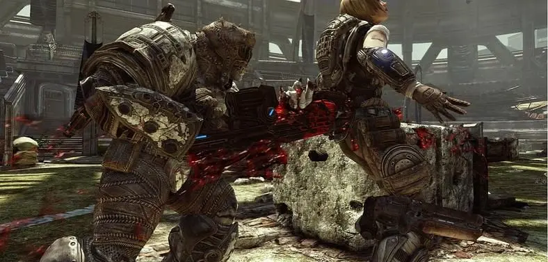 Gears of War 3 getting update later today