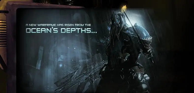 Warframe gets new update, new suit, two new trailers released