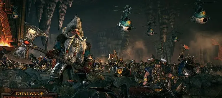 Grombrindal The White Dwarf Will Be Available To All Total War: Warhammer Players Next Week
