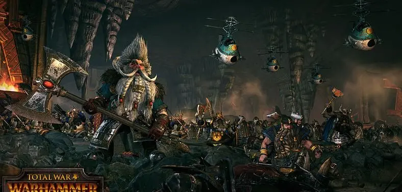 Grombrindal The White Dwarf Will Be Available To All Total War: Warhammer Players Next Week